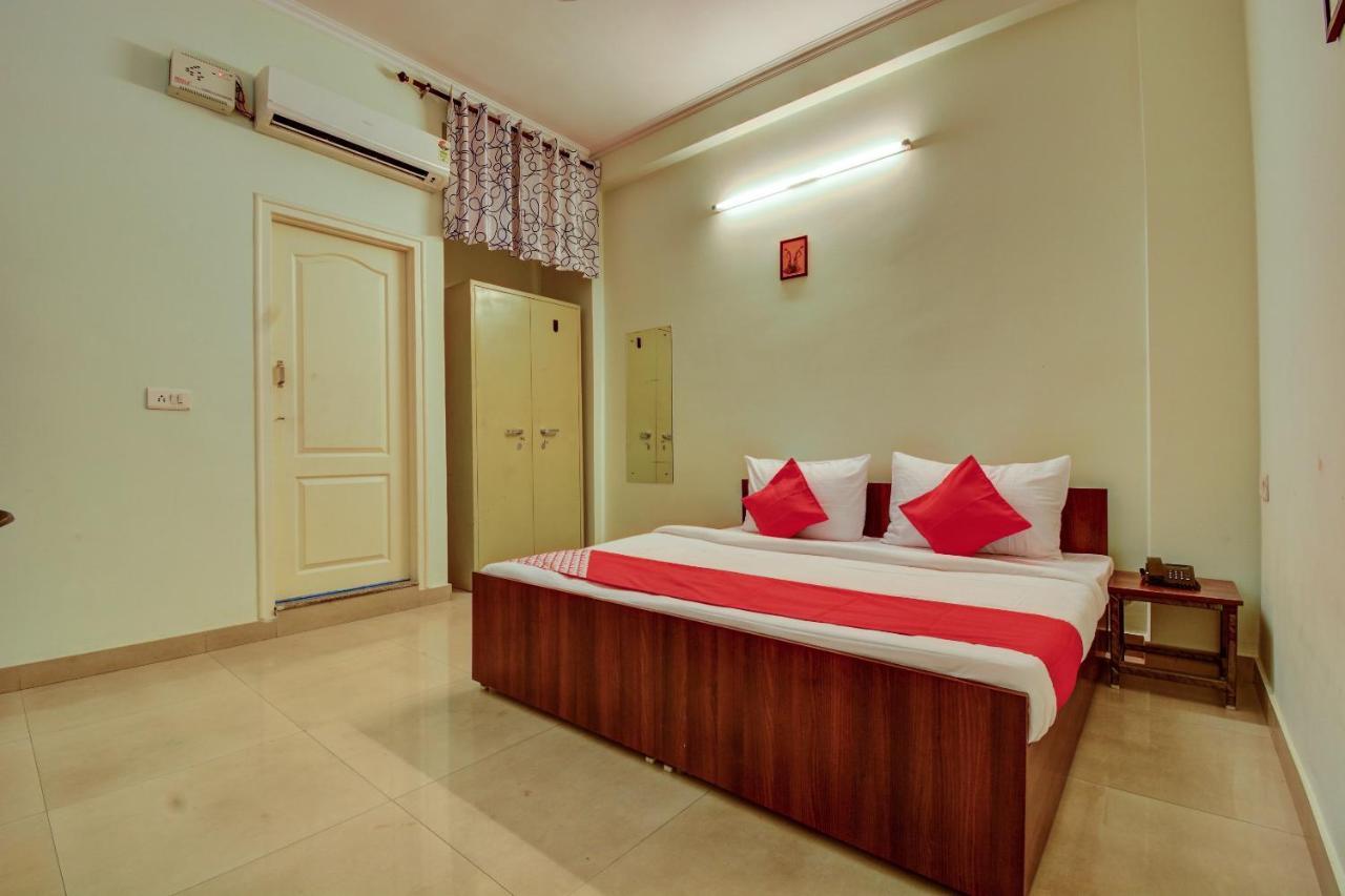 Oyo Hotel Prayag Jaipur Exterior photo