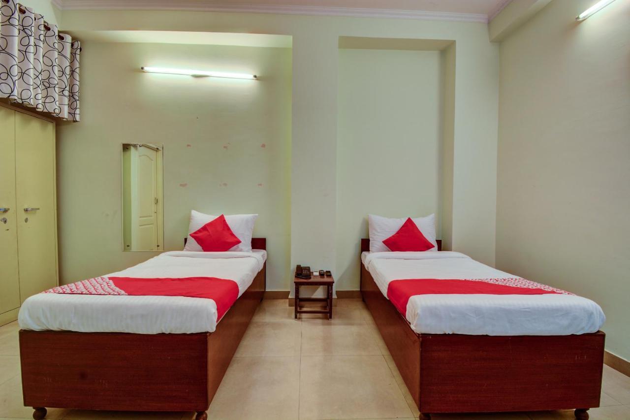 Oyo Hotel Prayag Jaipur Exterior photo
