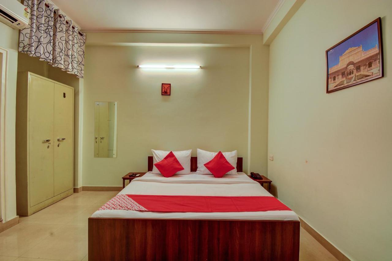 Oyo Hotel Prayag Jaipur Exterior photo